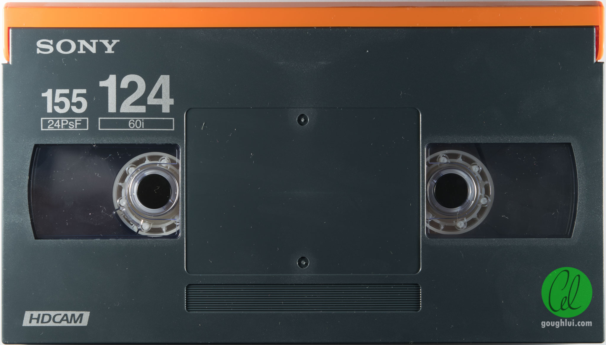 HDCAM professional videotape