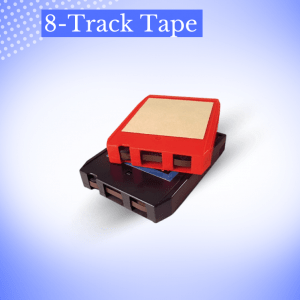 Transfer 8-Track Tape