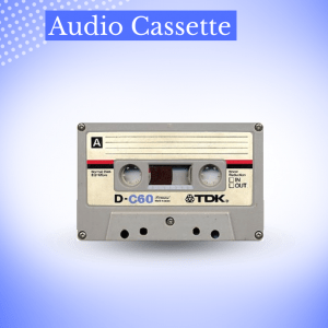 Transfer Audio Cassette