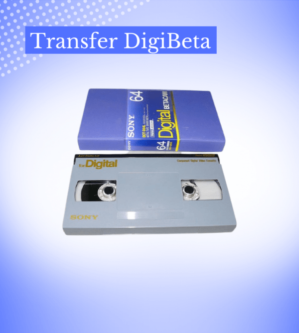 Transfer DigiBeta
