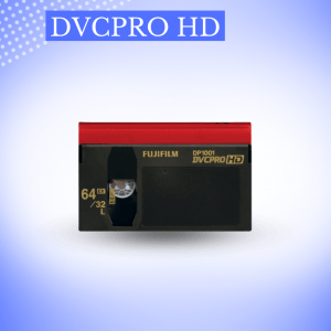 Transfer DVCPRO HD