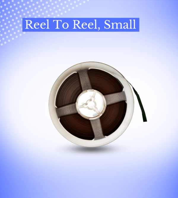 Transfer Reel To Reel, Small