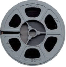 STANDARD 8MM (SOUND OR SILENT)