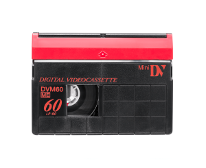 DMT-VT003-MiniDV