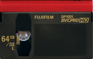 DVCPRO HD