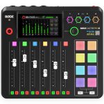 RODE RodeCaster Pro II Integrated Audio Production Studio