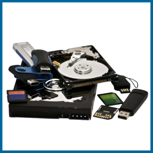 Supply Your Own Drive (Must Be Blank)