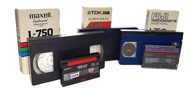 tapes icon 30